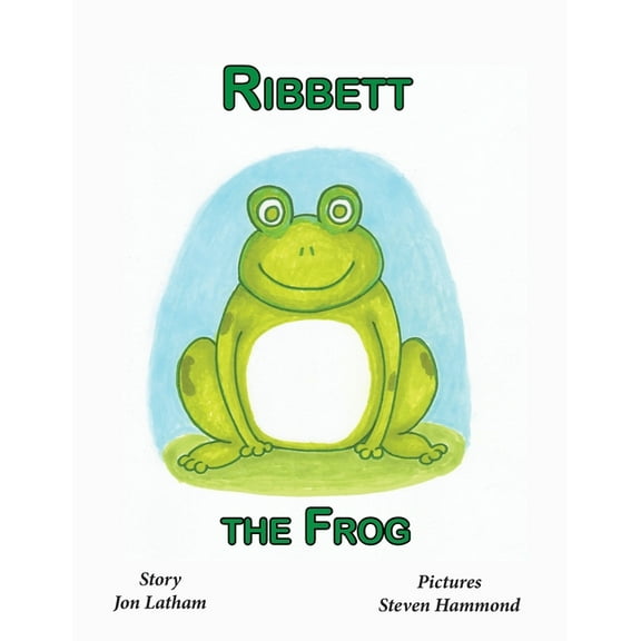 Ribbett the Frog, (Paperback)