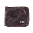thumbnail image 2 of Cartera grande delgada con cremallera doble delgada para hom, 2 of 3