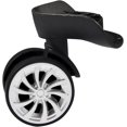 thumbnail image 2 of Lishi Roue Pivotante de Remplacement pour Valise - Lot de 2, 2 of 5