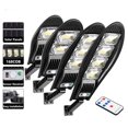 thumbnail image 2 of Advancent Lámparas de detección solar, luz impermeable, Control remoto, jardín, brillante, ajustable, recargable, paisaje, patio, hogar Iluminación y accesorios W779B Advancent HA073607-04, 2 of 6
