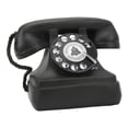 thumbnail image 4 of MODOLO DE TELEFONO ROTATIVO, IMITACIO VINTAGE VINTAGIA MODOLO DE TELEFONO DEL MODOLOO DEL TELEFONO DE DIFE para la Sala de Estar, 4 of 7