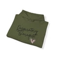 thumbnail image 4 of Respiratory Therapist Therapy Grad Hoodie Gifts Hooded Sweatshirt Pullover, 4 of 4