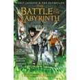 thumbnail image 1 of Pre-Owned Percy Jackson and the Olympians: The Battle of the Labyrinth: The Graphic Novel: 4 (Percy Jackson & the Olympians) Paperback, 1 of 1