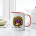 thumbnail image 4 of CafePress - Woodstock Turkey Mug - 11 oz Ceramic Mug - Novelty Coffee Tea Cup, 4 of 4