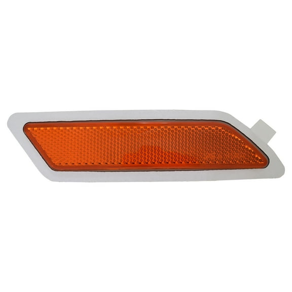 For BMW 328d xDrive 14-15 TYC 18-6177-00-9 Front Passenger Side Bumper Reflector Fits select: 2013-2015 BMW 320, 2012-2015 BMW 335