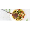 thumbnail image 4 of Mainstays Acacia Wood and Stainless Steel Solid Spoon, 4 of 8