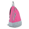 thumbnail image 5 of Eastsport Range Ergo Sling Backpack, English Rose, 5 of 8