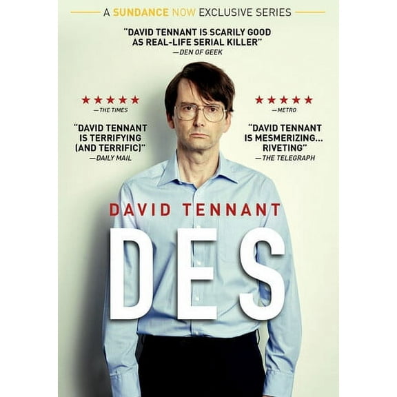 Des (DVD), Sundance, Drama