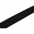 thumbnail image 2 of KarParts360 For BMW 745LE/750Li xDrive 2020 2021 V-Ribbed Serpentine Belt | EPDM | Black | 6 Ribs | 82.87 Inches Effective Length | 84.17 Inches Outside Circumference, 2 of 4