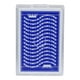 Swim Central 3.5" Pont de Piscine Imperméable Bleu de Cartes à Jouer – image 3 sur 4