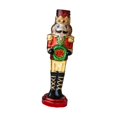 thumbnail image 4 of Sharprepublic Christmas Nutcracker Figurine Glowing Arts Crafts Classic Nutcracker Figures Small, 4 of 8