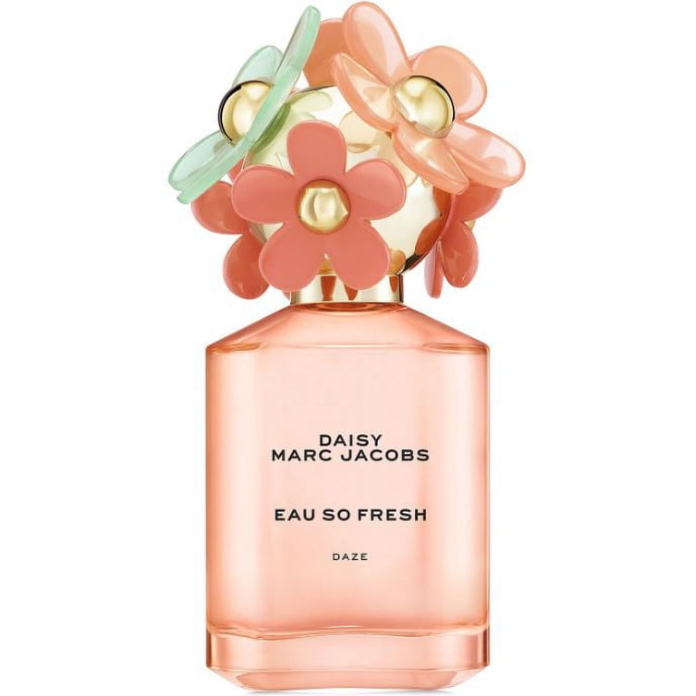 香水(女性用) MARC JACOBS EAU SO FRESH DAZE Marc Jacobs Daisy Daze Eau de Toilette Spray, Fresh Women's