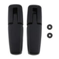 thumbnail image 1 of LOVIVER Rear Window Hinge Set Liftgate Glass Hinge Right & Left Pair for 2001-2007, 1 of 8