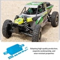 thumbnail image 4 of Tholdsy Placa de chasis mejorada de coche RC de aleación de aluminio para Wltoys 1/18 A949 Placa de chasis de coche RC de Metal RC Kits de construcción modelo placa base única, 4 of 6