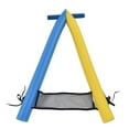 thumbnail image 3 of Swim Aid Float Kickboard, Swimming Kickboard Strong Buoyancy Multifunction Large Bearing Capacity  For Swimming Pool For Adults, 3 of 8