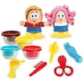 thumbnail image 3 of Juego de arcilla de barbero colorido no tóxico para niños, kit de juego de arcilla de modelado, juego de arcilla de modelado, Juguetes DIY, juego de simulación, 3 of 5