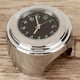 thumbnail image 3 of Riwesomey Reloj de manillar de motocicleta universal de 22-25 mm Reloj de esfera de barra de empuñadura de montaje de metal (esfera negra) Vehículos, repuestos y accesorios Mis, 3 of 8