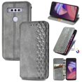 thumbnail image 1 of Étui pour Tcl 10 Se Flip Case Wallet Flip Cover Wallet Magnétique de Protection Handytasche Étui Étui, 1 of 4
