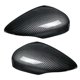 thumbnail image 1 of Carbon Fiber Side Wing Mirror Cover Trim Rear Mirror Covers for Fiesta Mk7 2008 2009 2010 2011 2012, 1 of 5