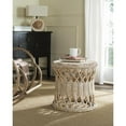 thumbnail image 2 of SAFAVIEH Desta Wicker Woven Rattan Round Table, Natural, 2 of 2