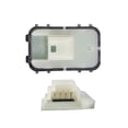 thumbnail image 2 of LOVIVER 2229051904 Power Window Switch Front Right or Rear Replaces Parts Window Lifter, 2 of 8