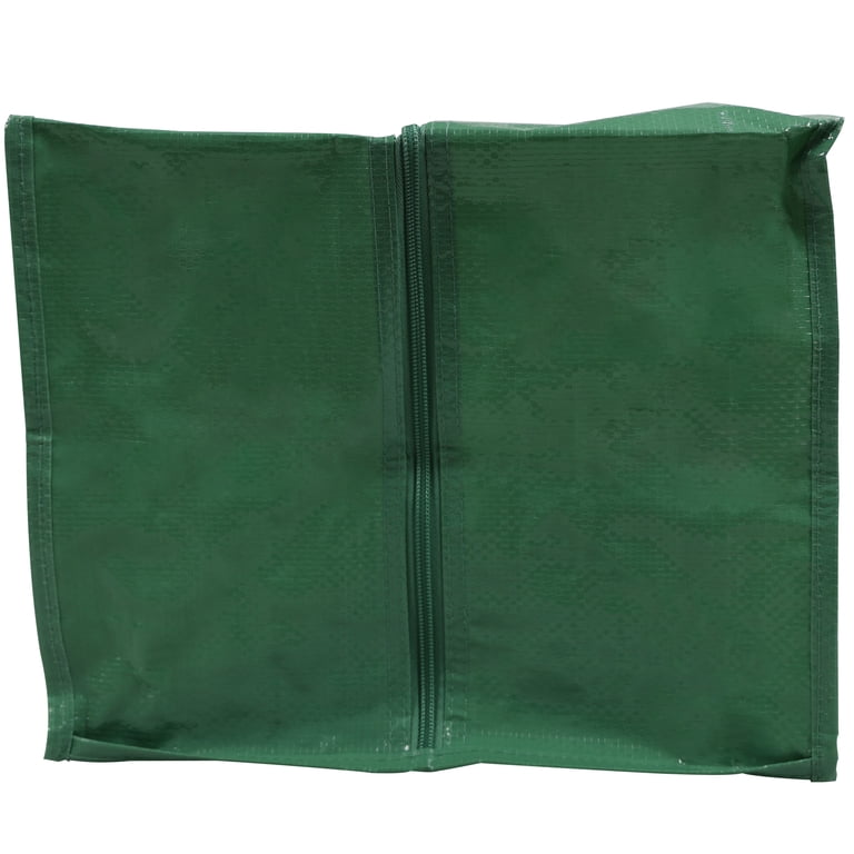 Mainstays Heavy Duty 20 Gallon Green Storage and Moving Bag with