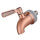 thumbnail image 3 of 1 unid Faucet de acero inoxidable Barril de vino Bebida Bebida Bucket Faucet Tarro de vino Interruptor, 3 of 6