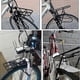 thumbnail image 5 of Bicycle Front Rack, Aluminum Alloy Luggage Touring Carrier Racks 15KG Capacity Mountain Road Bike P, 5 of 5