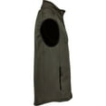 thumbnail image 3 of Tee Jays Mens Fleece Stretch Body Warmer, 3 of 4