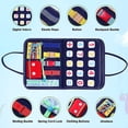 thumbnail image 3 of Tablero ocupado para niños pequeños, juguetes educativos de aprendizaje, regalo para niños y niñas, 3 of 5