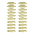 thumbnail image 2 of 20 piezas de accesorios para pesca, cucharas de pesca, aparejos, cebos, accesorios de bricolaje, cebos para gusanos A, 2 of 9