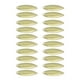 thumbnail image 2 of Cucharas de Pesca Cuchillas Spinner - Spinner Pesca Cucharas Spinner para Fabricación de Señuelos A, 2 of 9