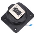 thumbnail image 1 of Flash Hot Shoe Mount Foot, Hot Shoe Mount Foot Lightweight Precise Fit Anti Loose  for Replacement, 1 of 7