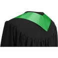 thumbnail image 2 of Endea Graduation Green Graduation Stole, 2 of 6