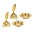 thumbnail image 1 of Soporte De Incienso, Soporte Para Quemador De Incienso Liso Exquisitamente Tallado, 2 Juegos Para Accesorios Fotográficos, 1 of 8