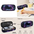 thumbnail image 7 of Yuyamidu Black Cat Kids Backpack for Girls Boys with Lunch Box 10-12 Elementary/Middle School Bag and Lunch Bag Pencil Box Children Bookbag Set with Lunch Boxes, 3 in 1, 7 of 7