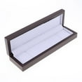 thumbnail image 3 of Caja de almacenamiento de joyería de madera de diseño Vintage, caja organizadora de almacenamiento de para collares Yuyangstore Caja de joyería de madera, 3 of 8