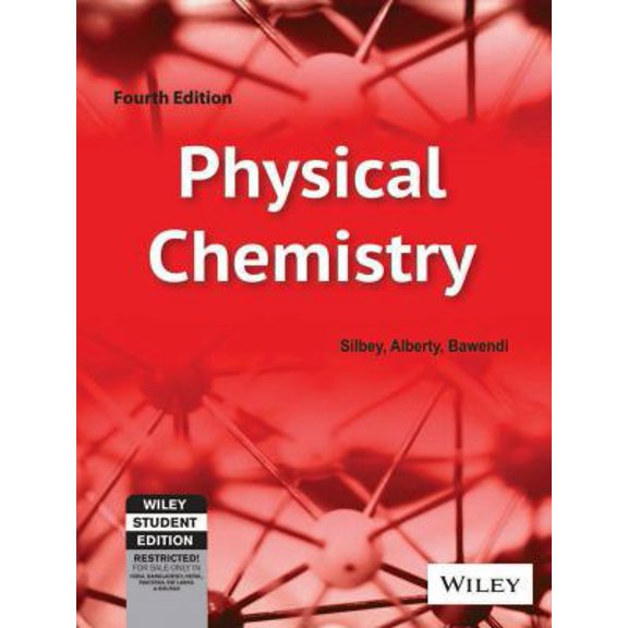 Pre-Owned Physical Chemistry 4th Economy Edition (Paperback) 9788126508778
