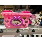 Disney Minnie Mouse Bowtastic Shopping Basket Set 88083