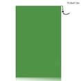 thumbnail image 4 of Cubierta de plantas con cordón Bolsa de invierno Anticongelante de nieve Protector de árbol pequeño Malla No tejida Fruta Manta resistente a la intemperie Verde 180x120cm Yuarrent HA009302-06, 4 of 6