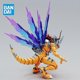 thumbnail image 4 of Figure rise Standard lified FRS Digimon Adventure METALGREYMON Anime Action Figure Assembly Model Kit Robot Toy Gifts 26s, 4 of 5