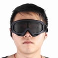 thumbnail image 3 of X400 Tácticas De Malla Mesh, Lentes De Acero Gafas De Sol De Gafas De Sol Al Aire Para El Montañismo, Senderismo, Juego De Supervivencia, 3 of 7
