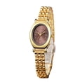 thumbnail image 2 of Resicozy Small Watches for Womens Vintage Quartz Watch Dainty Easy Numeral Dial Dress Wristwatches for Ladies Mom Gifts Gold#2, 2 of 4