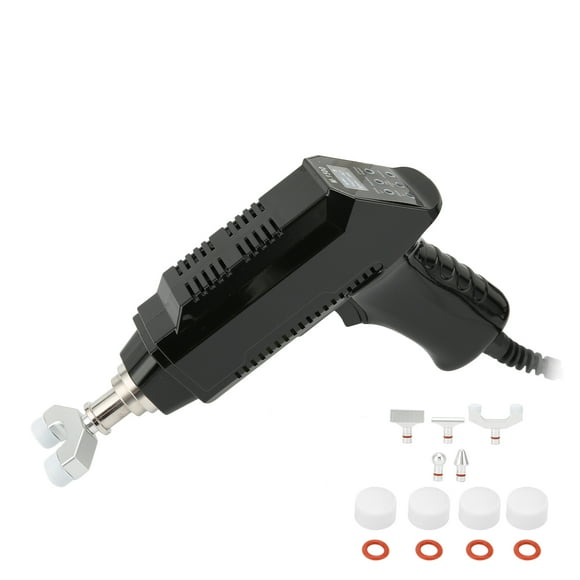 Electric Spine Chiropractor Electric Chiropractic Spine Chiropractor Adjustment Tool 30 Gears Adjustable Spine Massager Adjusting The Vertebrae and Thorax Scoliosis Spine