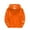 Orange, variant on KDFJPTH Kids Child Toddler Boys Girls Solid Long Sleeve Patchwork Hooded Thickened Warm Sweatshirt Pullover Blouse Tops Outfits Clothes Flower Boy Hoodie Boys Sweatshirts Size 8