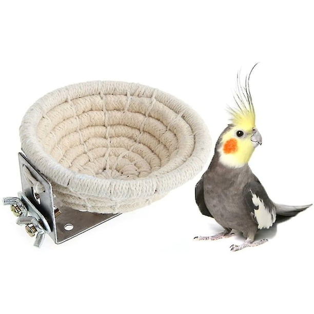 Picture of Natural Breeding Encouragement Bird Cage House, Climbing And Biting ...
