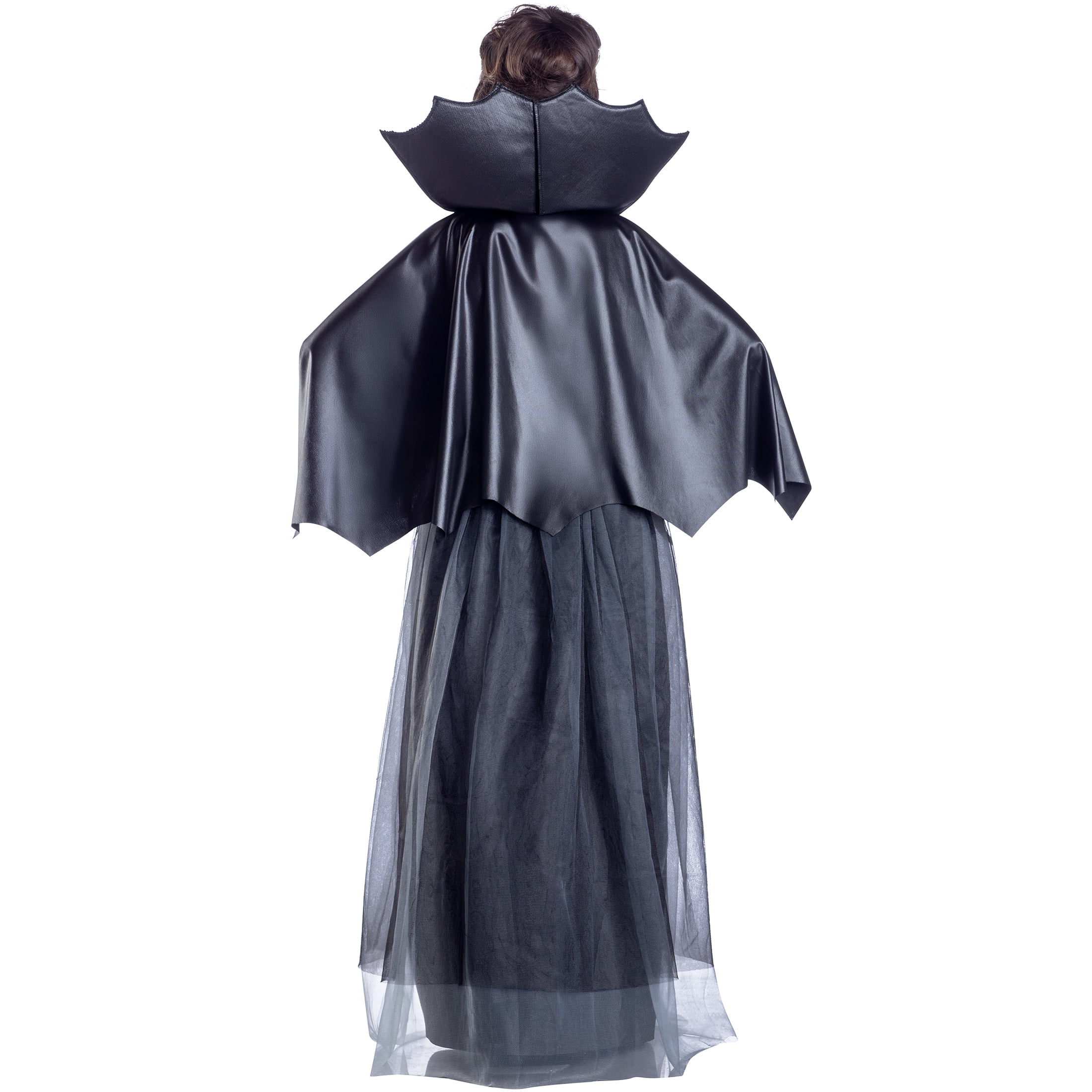 Dracula's Darling Halloween Costume for Children, Girls' Size XL (14/16), by Way to Celebrate