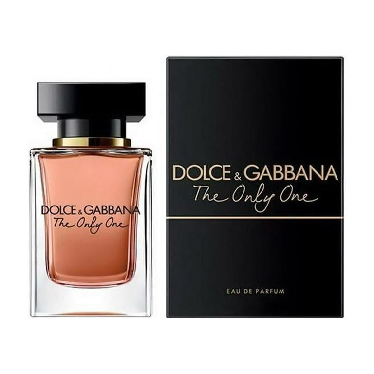 Dolce & Gabbana The Only One Eau de Parfum for Women, Floral Scent