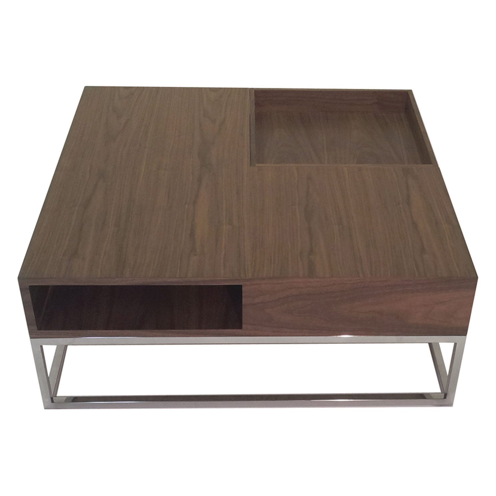 Pangea Home Kristen Coffee Table Walmartcom Walmartcom