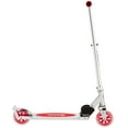 thumbnail image 5 of Razor A3 Kick Scooter Red, 5 of 9
